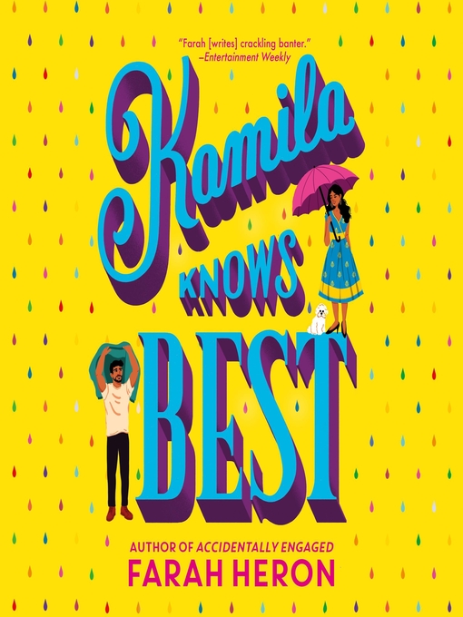 Title details for Kamila Knows Best by Farah Heron - Available